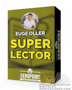 Curso super lector – Euge Oller