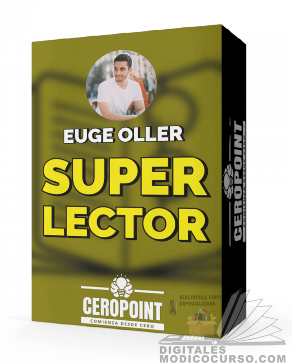 Curso super lector – Euge Oller