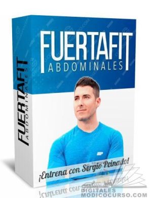 Curso FuertaFit Abdominales fitnes