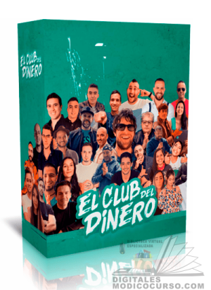 Curso El Club del Dinero – Daniel Tirado