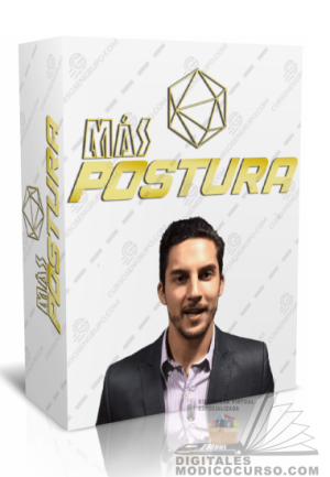 Curso Mas Postura 2.0 – Mihail Millet