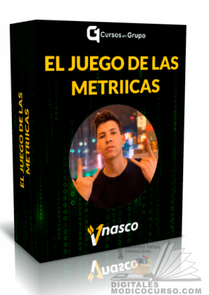 Curso El Juego de las Métriicas – Yonnathan Vinasco