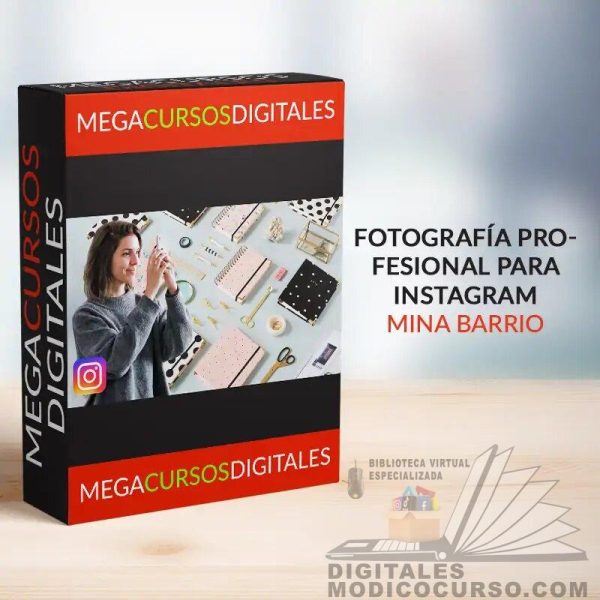 Fotografía profesional para Instagram