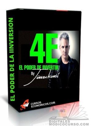 4E El Poder de La Inversion – Jurgen Klaric