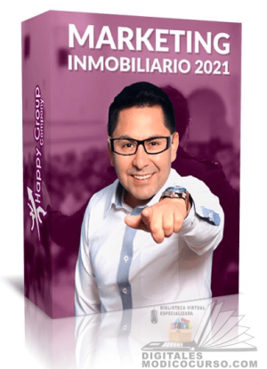 Curso Marketing Inmobiliario – Heber Espinoza