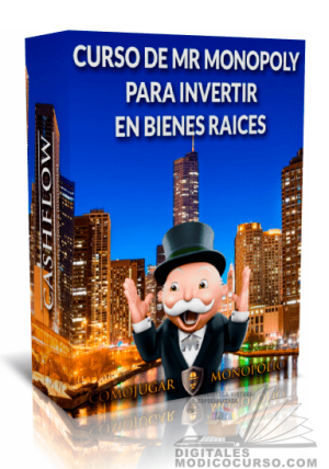 Curso de Mr Monopoly Para Invertir en Bienes Raíces