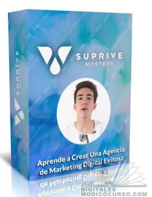 Curso Suprive Mastery – Bruno Sanders