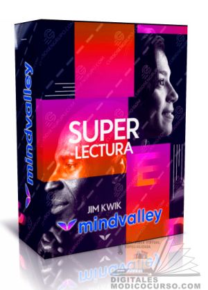 Curso Super Lectura – Jim Kwik