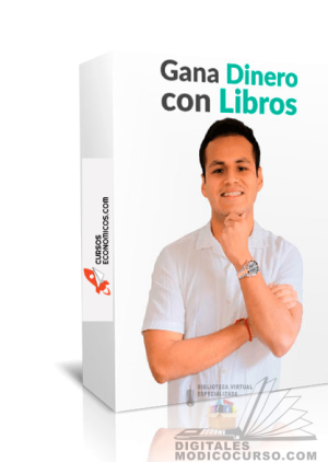 Curso Gana Dinero Con Libros – Gerald Confienza