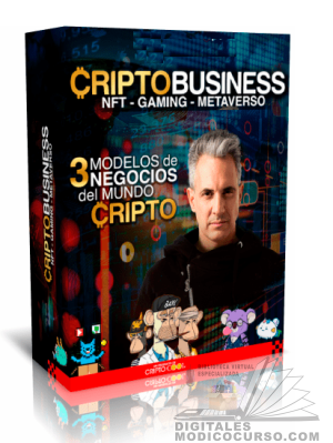 Curso Pack CriptoBusiness