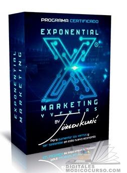 Curso Exponential Marketing – Jurgen Klaric