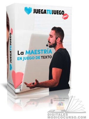 Maestría en Juego de Texto – Alvaro Reyes