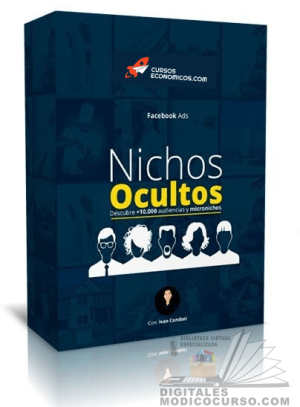 Curso Nichos Ocultos – Iván Condori