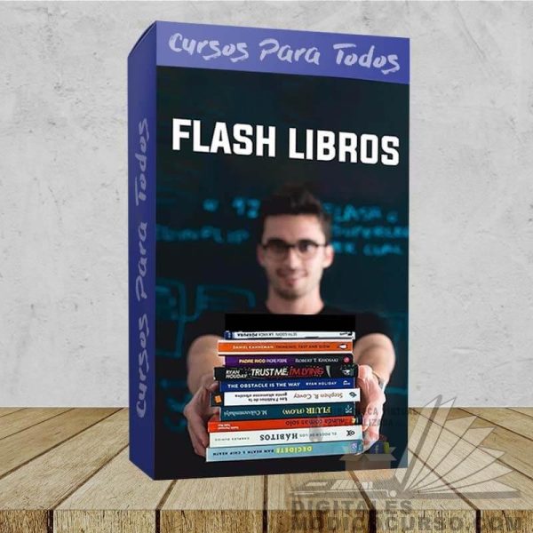 Curso Flash Libros – Euge Oller