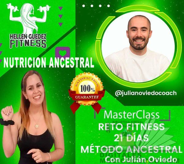 Reto 21 Días: Transformación Total Fitness