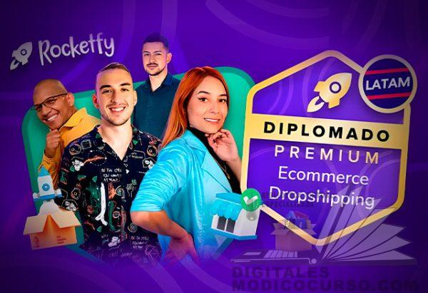 Diplomado Premium en Ecommerce Dropshipping LATAM