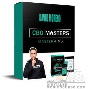 Curso CBO Masters – David Moreno