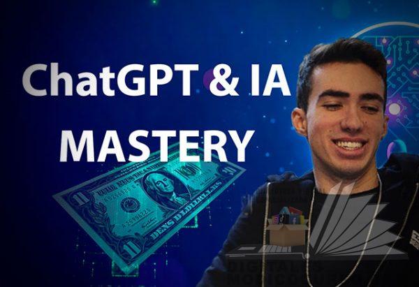 ChatGPT & IA Mastery de Bruno Sanders