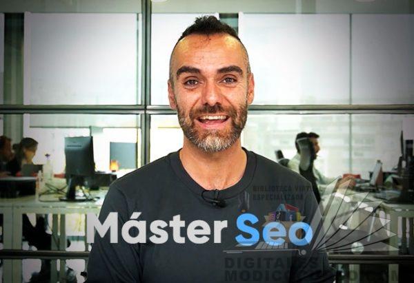 Máster SEO y Posicionamiento Web de Big Seo 2023