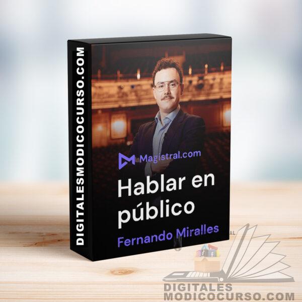 Hablar en Público de Fernando Miralles