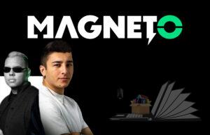 MAGNETO – BRUTAL MARKETING