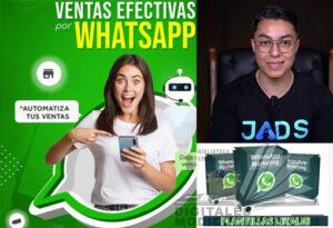 PLANTILLAS LETALES PARA VENDER MAS EN WHATSAPP