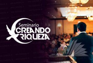 Alejandro Cardona – Seminario Creando Riquezas